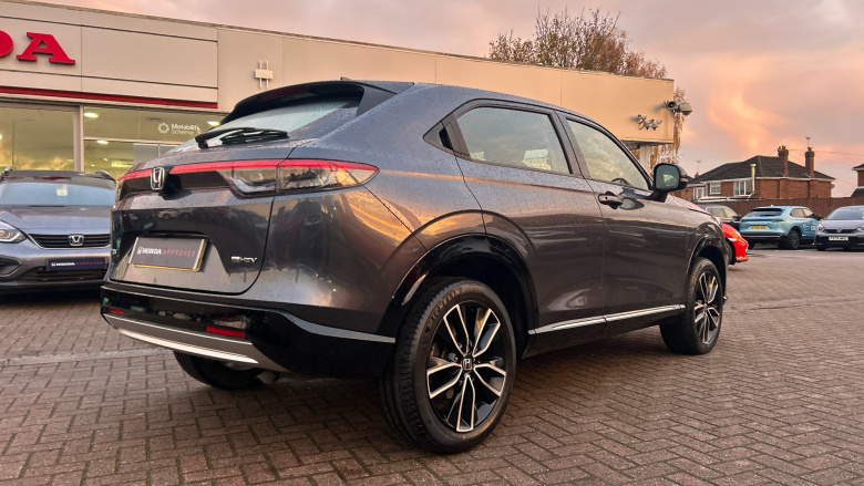Honda HR-V 1.5 eHEV Advance 5dr CVT Hybrid Hatchback